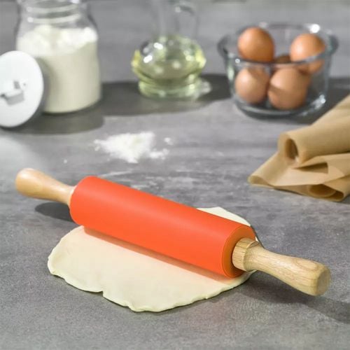 wałek silikonowy do ciasta kinghoff 48cm kh-4661 na Arena.pl