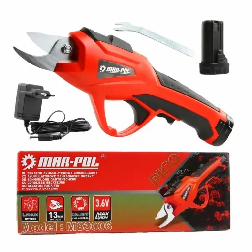 SEKATOR AKUMULATOROWY KOWADEŁKOWY 3.6V M83006 zdjęcie 1