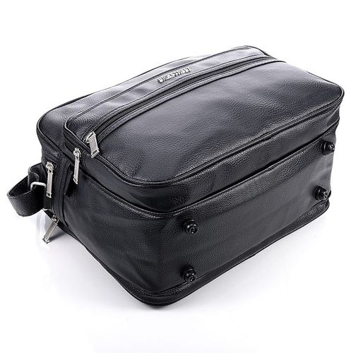 Torba Męska na Ramię do Pracy Skórzana Torby A4 na Arena.pl