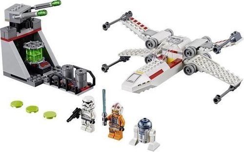 LEGO Star Wars Atak myśliwcem X-Wing na Arena.pl