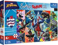 TREFL 50024 Puzzle 160 XL Dołącz do Spidermana