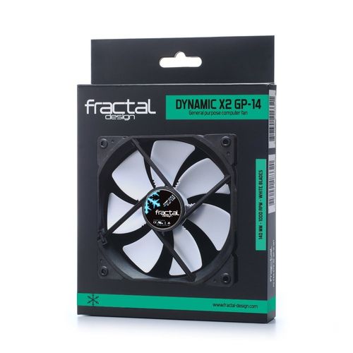 Fractal Design Dynamic X2 GP-14 140mm White na Arena.pl