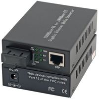 INTELLINET MEDIA KONWERTER 1000BASE-T RJ45/1000BASE-SX SM SC