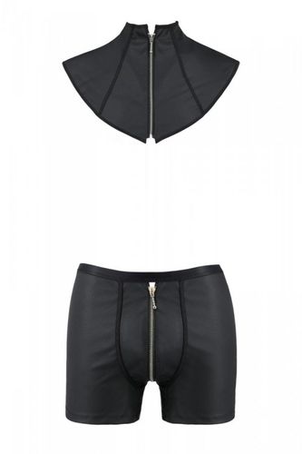 051 Set Edward Black L/Xl - Passion na Arena.pl