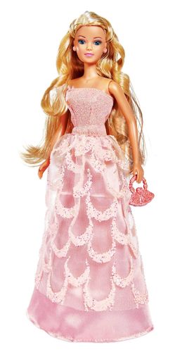 Lalka Steffi Glam Dream suknia na Arena.pl