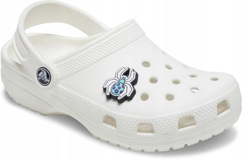 Przypinka Crocs Jibbitz Ozdoba Do Butów Poisonous Spider na Arena.pl
