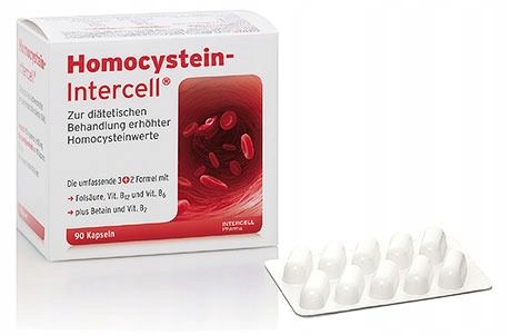 HOMOCYSTEIN - INTERCELL MODULATORY HOMOCYSTEINY na Arena.pl