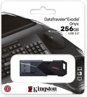 Kingston Pendrive Data Traveler Onyx 256 GB USB3.2
