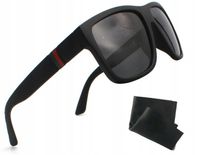 OKULARY PRZECIWSŁONECZNE z Polaryzacją MĘSKIE UV