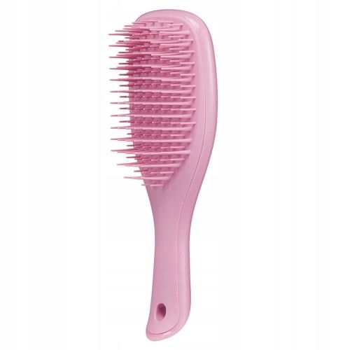 Tangle Teezer Detangling pink mini szczotka włosów zdjęcie 1