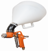 pistolet pneumatyczny do do tynków 6l - n/imx6