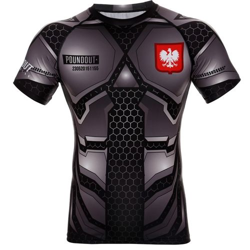 Poundout rashguard Polska Rozmiar - S na Arena.pl