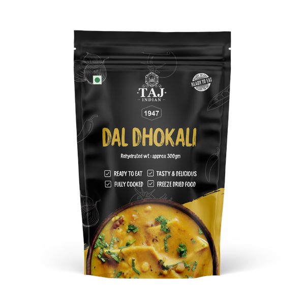 TAJ INDIAN 1947 DAL DHOKALI 200G zdjęcie 1