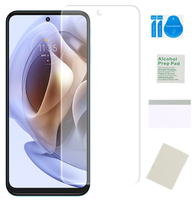 Folia hydrożelowa do MOTOROLA MOTO G31 ochronna na ekran mocna szkło TPU
