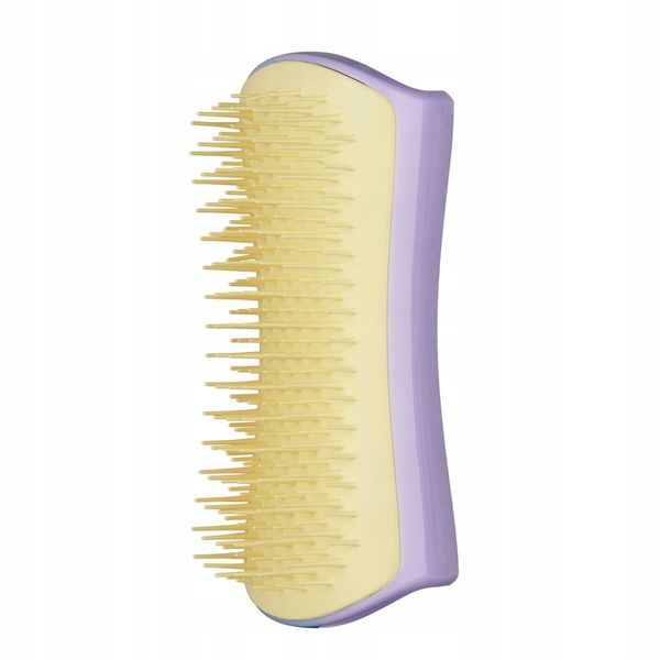 PET TEEZER Detangling Small Lilac Yellow zdjęcie 2