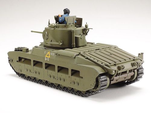 Tamiya Matilda Mk.III/IV Red Army na Arena.pl