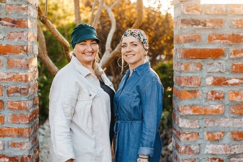 Turban chusta na lato z daszkiem Tess M-1 muślinu także po chemioterapii na Arena.pl