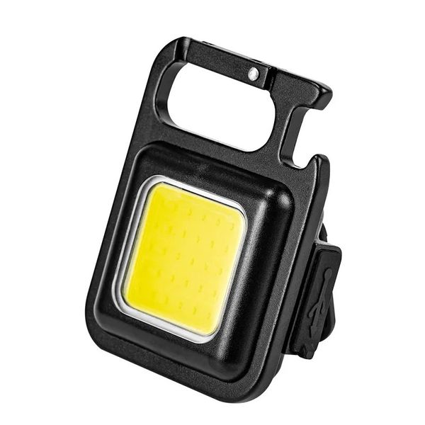Latarka Mini LED Breloczek J031 Typ C zdjęcie 1