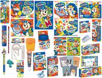 WYPRAWKA SZKOLNA BAMBINO MEGA DUŻA XXL