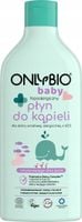 ONLYBIO BABY PŁYN DO KĄPIELI HIPOALERGICZNY DO SKÓRY WRAŻLIWEJ 500 ML