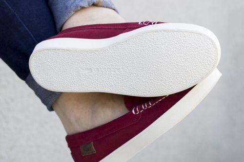 Lacoste Korlas Red 7-29SRW0120047 40 na Arena.pl