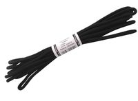 SZNURÓWKI 180 cm CZARNE