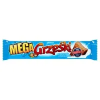 GOPLANA GRZEŚKI MEGA 48g W MLECZNEJ CZEKOLADZIE NIEBIESKIE