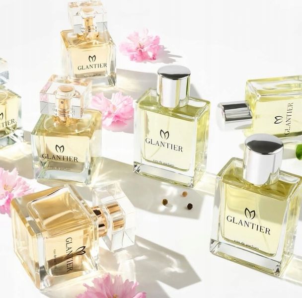 Glantier 717 Perfum Męski 50ml zdjęcie 7