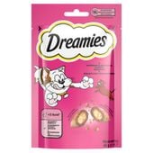 Dreamies Karma uzupełniająca z wyśmienitą wołowiną 60 g