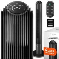 WENTYLATOR KOLUMNOWY PODŁOGOWY PIONOWY STOJĄCY PILOT JONIZACJA AROMA XXL