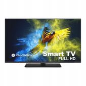 Telewizor SMART TV FULL HD LED 32 cale USB LAN WiFi HbbTV Netflix