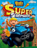 Puzzle Bob Budowniczy