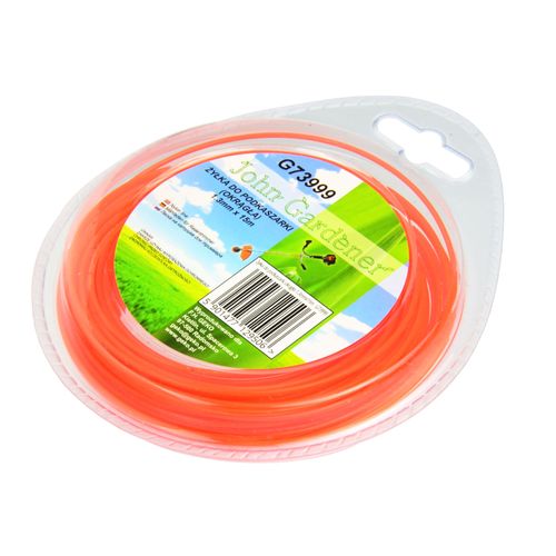 ŻYŁKA TNĄCA DO KOS I PODKASZAREK 1,3 MM 15 MB JG G73999 OKRĄGŁA na Arena.pl