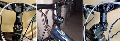 MOSTEK WSPORNIK KIEROWNICY REGULOWANY A-HEAD 31,8 na Arena.pl