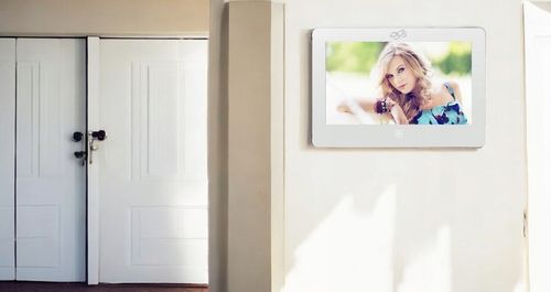 WIDEODOMOFON WIDEO DOMOFON WiFi DOTYKOWY DZWONEK BRAMA BRELOKI AUDIO TUYA na Arena.pl