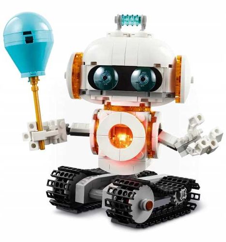 31164 - lego creator - kosmiczny robot na Arena.pl