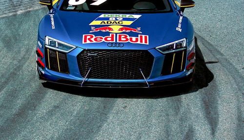 Splitter Przedni Audi R8 Mk2 Racing na Arena.pl