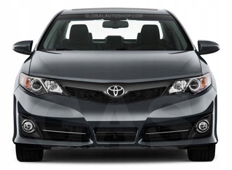 Toyota Camry SE - Chromowane Listwy Chrome Grill Atrapy Zderzaka Tuning na Arena.pl