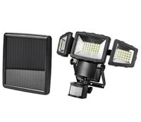 REFLEKTOR KINKIET SOLARNA ADLER LED IP44 10,5W 1500LM CZUJKA