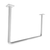 drążek do podciągania sufitowy biały MAŁPISZON