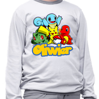 Piżama dziecięca Pokemon