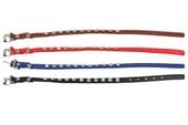 obroża dla zwierząt 1cm x 32cm