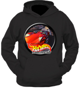 Bluza z kapturem Hot Wheels