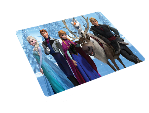 Podkładka pod myszkę Kraina Lodu na Arena.pl