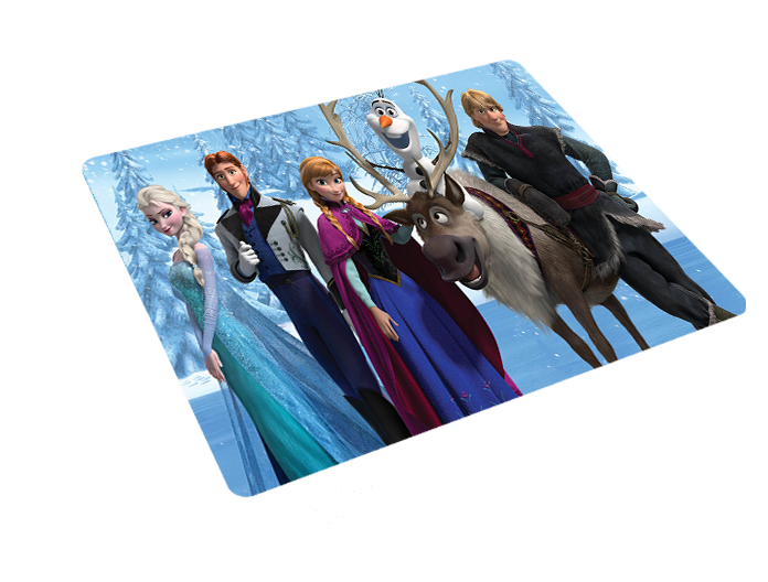 Podkładka pod myszkę Kraina Lodu zdjęcie 3