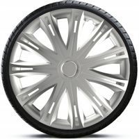 Kołpaki 17 do Skoda Seat Fiat Audi BMW Kia Honda Toyota Mazda Alfa Mercedes