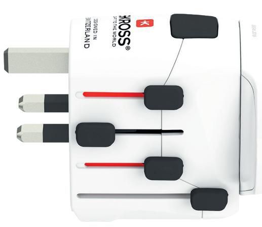 SKROSS World Adapter PRO - World zdjęcie 1