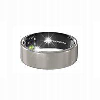 Smartring ULTRAHUMAN Ring Air rozmiar 6 Tytanowy