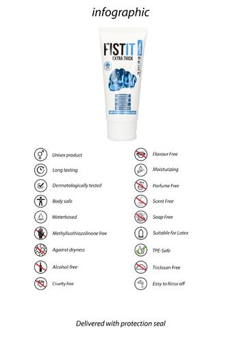 żel do fistingu fist it extra thick 100 ml na Arena.pl