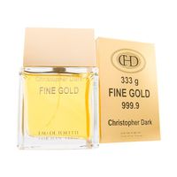 Christopher DarkMen Fine Gold  Woda toaletowa  100ml